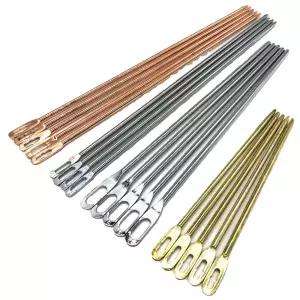 대형 수선 바늘 허리띠 자루 침구 마대 특대 손바느질 커튼 큰바늘 셀프 로