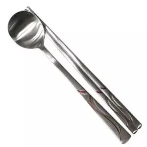 숟가락 수저 스텐 젓가락 수저세트 5세트 커트러리 예쁜수저세트