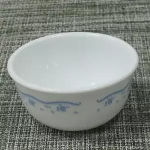 ( )코렐 공기 밥그릇 국그릇 밥공기 식기 블루 11.7cm