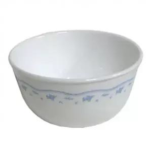 ( )코렐 대접 우동기 탕기 국그릇 접시 식기 블루 1p