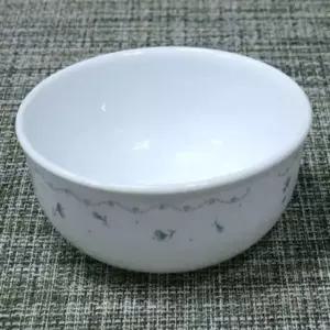 ( )코렐 대접 국그릇 면기 탕기 접시 식기 블루 14.3cm