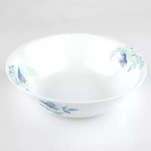 ( )코렐 블루플로럴 냉면기 왕대접 식기 그릇