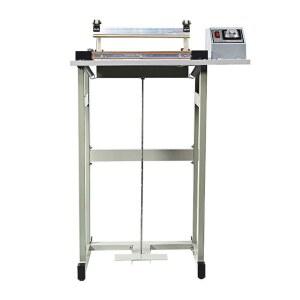 비닐 접착기 스탠드 발 밀봉기 실링기 페달 테이블