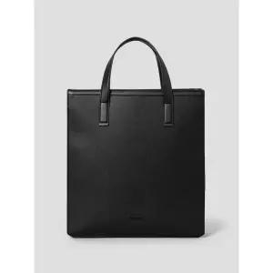 빈폴 액세서리 BEANPOLE ACCESSORY 포비 세로 토트백 - 블랙