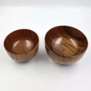 ( )산조목 일식 나무 그릇 세트