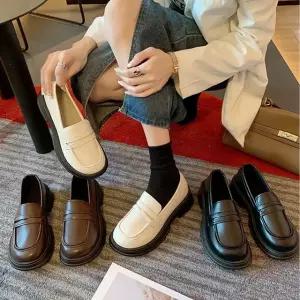 [etv] 바이시유 실린스 여성로퍼 구두