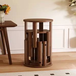 원형의자 스툴 합체