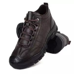 겨울패딩신발 가벼운 남성 방한화 퍼운동화 털 안감 방수 겨울신발