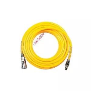 power 코리아뉴매틱 파워호스 커플러 10x6.5파이 길이20m