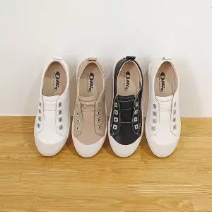 [NS홈쇼핑][eTV] 써니 쿠션 밴딩 슬립온 3.5cm 발편한 스니커즈 운동화[35774967]