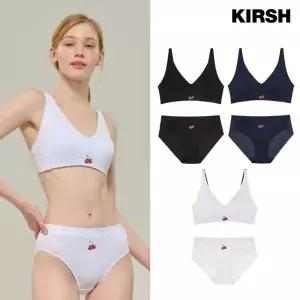 [NS홈쇼핑](etv)[키르시] 폴리스탄 노와이어 브라팬티 6종세트[35775180]