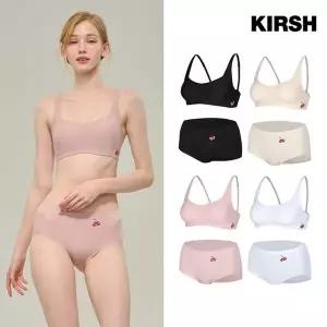 [NS홈쇼핑](etv)[키르시] 여성 젤리 퓨징 브라팬티 2종세트 택일[35775184]