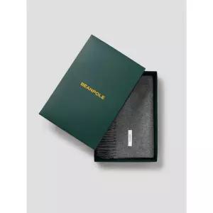 빈폴 액세서리 BEANPOLE ACCESSORY 캐시미어 솔리드 머플러 - 그레이