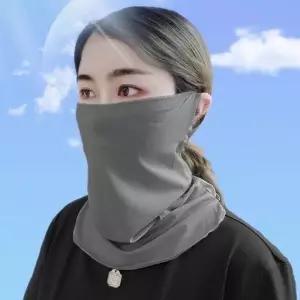 KC 이어홀 스포츠 쿨 마스크 여름 목토시 스카프