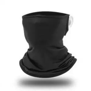 자외선 차단 통기성 빠른 땀흡수 페이스 귀걸이 마스크 타월