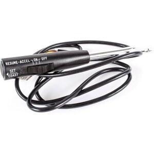 1981년까지 로스트라 초기 GM 스타일 크루즈 컨트롤 스위치 - 부품 번호 250-3020