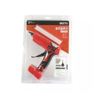 글루건 베스토 충전 MI타입 밀워키 배터리사용