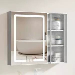 화장실 거울수납장 상부장 욕실 조명거울 서랍장