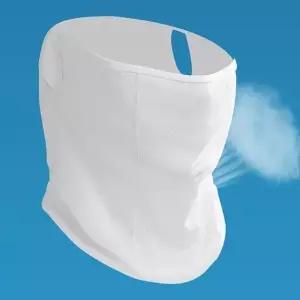 기회공작소 얼굴가리개마스크 UV완전차단마스크 햇빛가리개