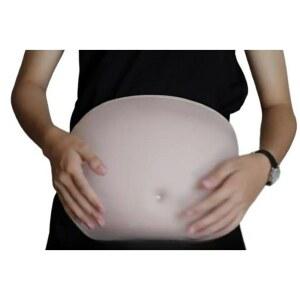 배 모형 분장 만삭 학습 교육 복대