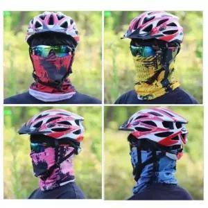 자전거 바이크 등산 익스트림 멀티스카프 두건 마스크