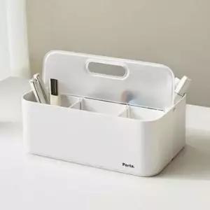 [문구/오피스] 다용도 수납함 수저정리함 연필 보관함 소품정리 박스