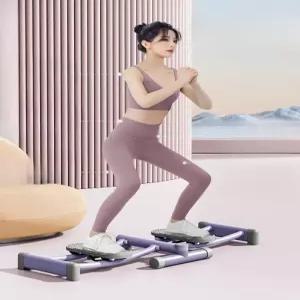 홈스윙보드  레그 슬라이드 하체 머신