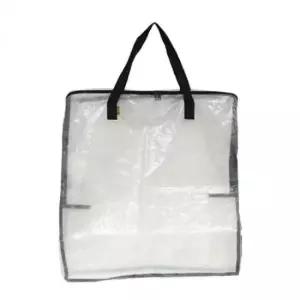 [문구/오피스] 캠핑용 이불 보관 포켓 수납 케이스 카페트 정리백