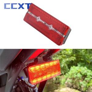 Sur-ron Sur ron Light Bee S  X 범용 부품 용 전기 바이크 오토바이 테일 라이트 신호등 브레이크