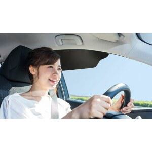 자동차용 턱바이저 윈드실드 차양용 차양용(2팩)