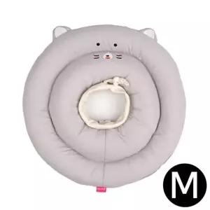 넥카라 M 베프카라 그레이 반려동물 고양이 뉴