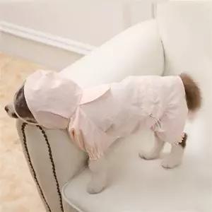 강아지비옷 강아지 비옷 애견 우비 반려동물 방수 의류