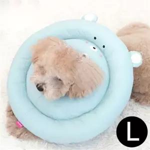 넥카라 뉴베프카라 곰 반려동물 블루 L