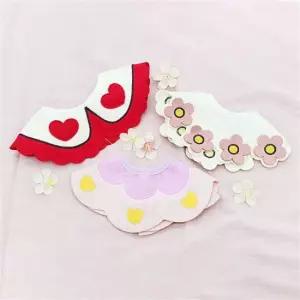 고양이스카프 강아지케이프 애견 턱받이 고양이 케이프 대