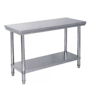 가스렌지대 가스레인지다이 조리대 사진참고 선반 업소 주방랙 A모델