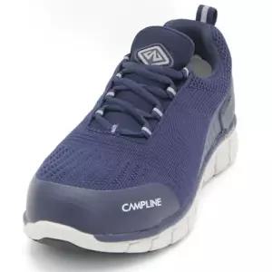 산업용품 캠프라인 안전화 작업화 공장 건설화 근무화 4in 운동화 작업신발 공장신발