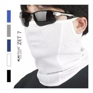 자외선 차단 스포츠 넥게이터 멀티 기능 쿨 마스크 등산 낚시 귀걸이형