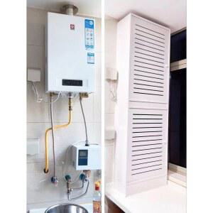 보일러 커버 분배기 장 계량기 난방 배관 온수기