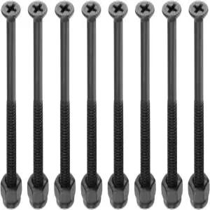 파티킬 스케이트보드 장착 하드웨어 탄소강 나사 볼트 및 너트 크루저용 플랫 헤드