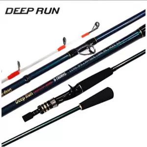 딥런 선상 문어낚시대 문어로드 B-180MHS 스파이럴 국내산 세아커머스