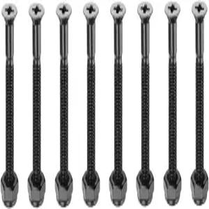 파티킬 스케이트보드 하드웨어 키트 카본 스틸 8.8 등급 장착 나사 볼트 너트 세트 크루저용