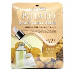 ( )수분충전 피부 정돈을 동시에 촉촉 감자 마스크팩 10P