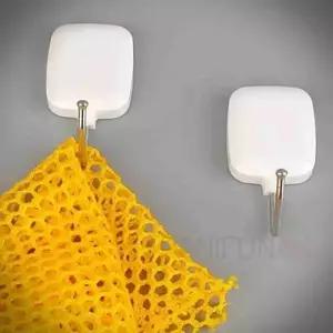 ( )냉장고 자석후크 마스크걸이자석 현관키트레이 도어후크 자석고리 자석후크걸이