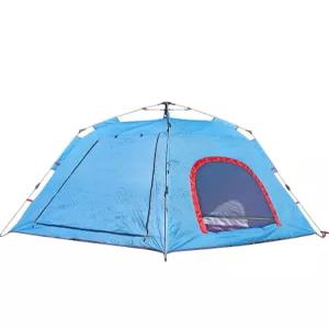 빙어 겨울용 텐트 원터치 접이식 단열 방수텐트 두꺼운