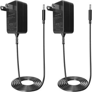 유번트 12V/1A AC/DC 전원 어댑터 CCTV 카메라에 적합. 로렉스 나이트 조시 롤링크 올빼미 스완 카메라와