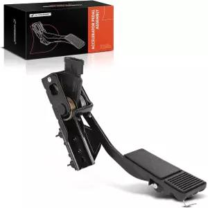 위치 센서 어셈블리가 장착된 A-프리미엄 가속 페달 쉐보레 임팔라 2006-2008 및 뷰익 라크로스 2005-2008