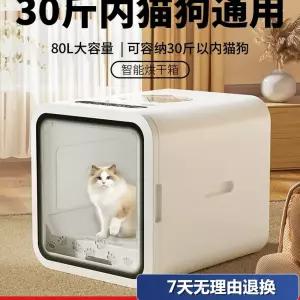 저소음 펫 드라이룸 용 애견 반려동품 소형견