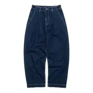 LEE 유니 워크 데님 바지 인디고 다크 LE2503IP40ID 450328
