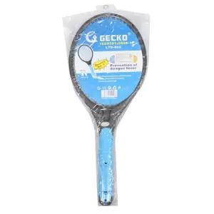 게코 전격살충기 LTD-002 전기파리채 파리채 전기모기채 모기채 모기체 파리체 해충잡이 벌레잡이-T