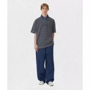 매장정품 리 LEE 데님 이지 팬츠 인디고 미듐 LE2602IP01IM 1439457